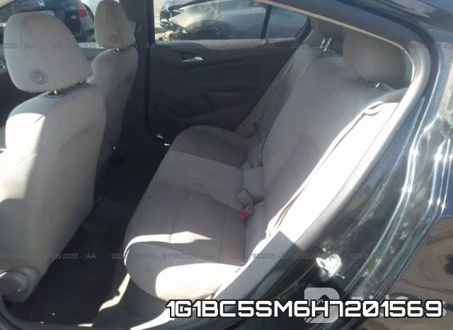 1G1BC5SM6H7201569 фото 9
