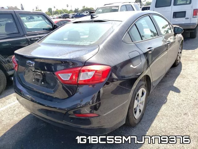 1G1BC5SM7J7179376 фото 5
