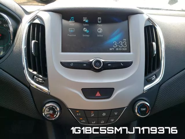 1G1BC5SM7J7179376 фото 10