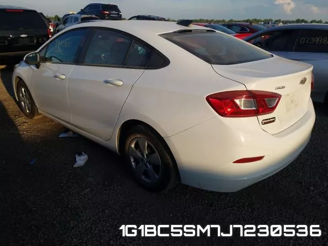 1G1BC5SM7J7230536 фото 4