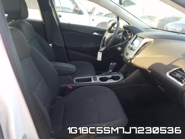 1G1BC5SM7J7230536 фото 6