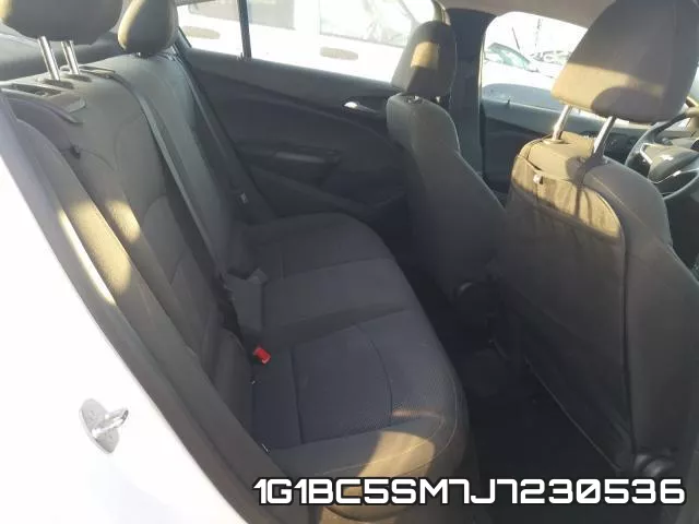 1G1BC5SM7J7230536 фото 7