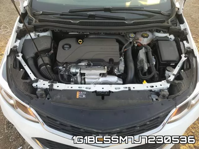 1G1BC5SM7J7230536 фото 8