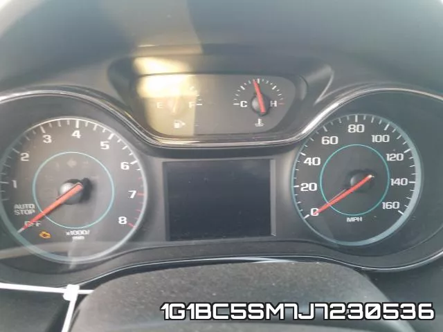 1G1BC5SM7J7230536 фото 9