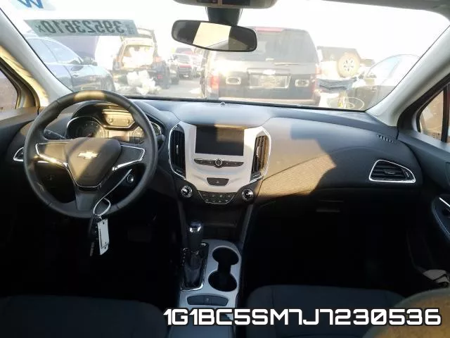 1G1BC5SM7J7230536 фото 10