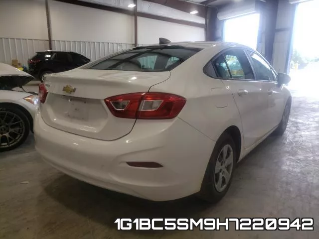 1G1BC5SM9H7220942 фото 5