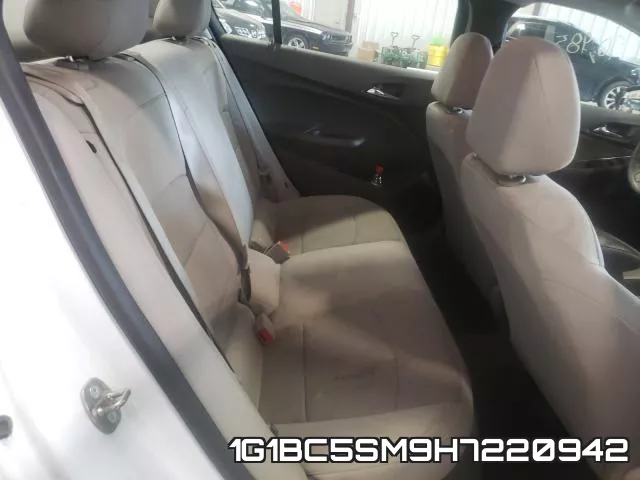 1G1BC5SM9H7220942 фото 7
