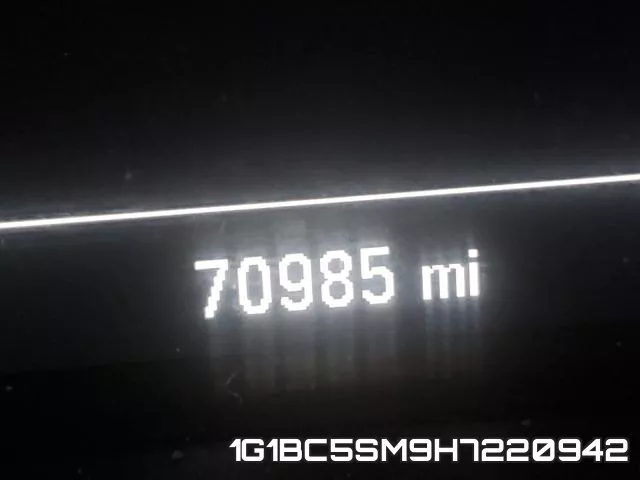 1G1BC5SM9H7220942 фото 9