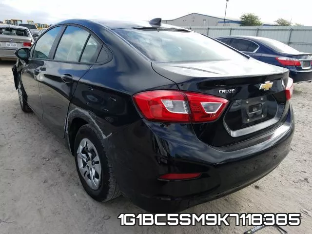 1G1BC5SM9K7118385 фото 4
