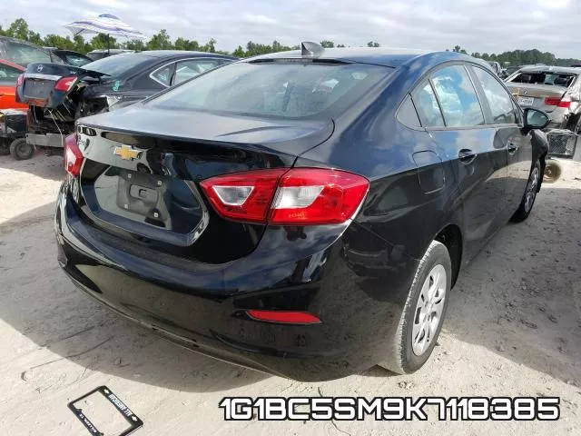 1G1BC5SM9K7118385 фото 5
