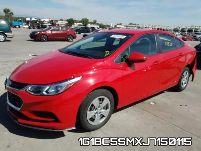 1G1BC5SMXJ7150115 фото 3