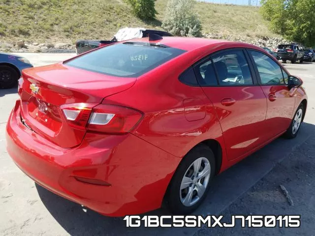 1G1BC5SMXJ7150115 фото 5