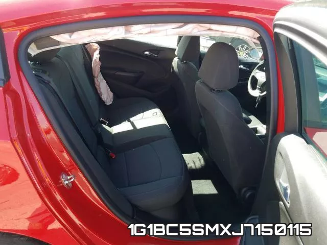 1G1BC5SMXJ7150115 фото 7