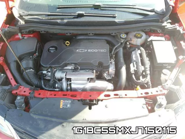 1G1BC5SMXJ7150115 фото 8
