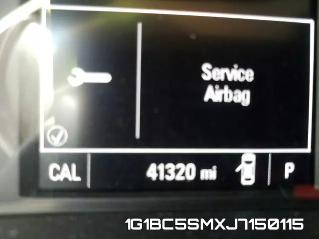 1G1BC5SMXJ7150115 фото 9