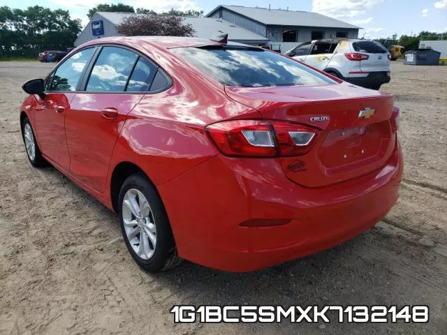 1G1BC5SMXK7132148 фото 4