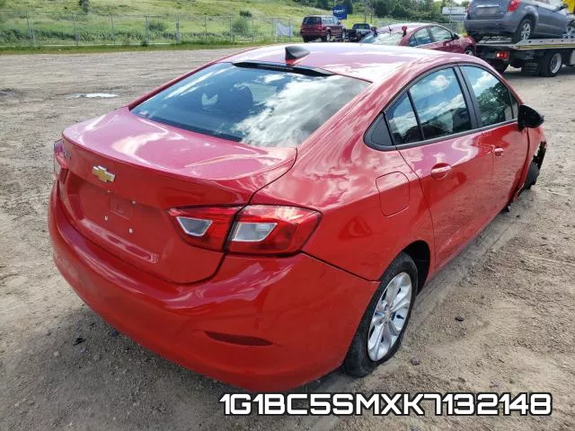 1G1BC5SMXK7132148 фото 5