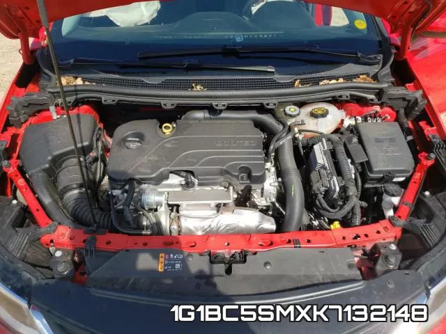 1G1BC5SMXK7132148 фото 8