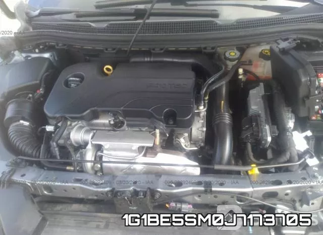 1G1BE5SM0J7173705 фото 2