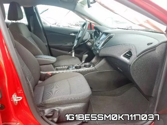 1G1BE5SM0K7117037 фото 6