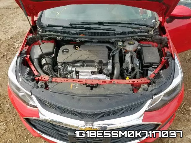 1G1BE5SM0K7117037 фото 8