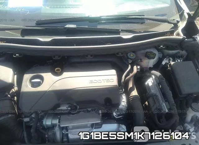 1G1BE5SM1K7126104 фото 2