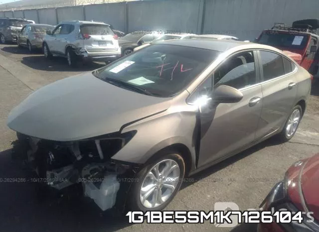 1G1BE5SM1K7126104 фото 3