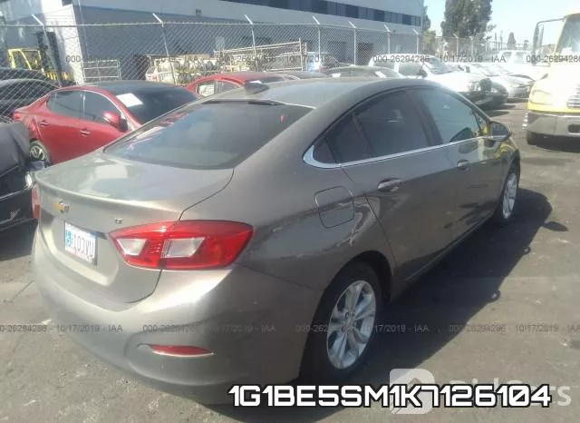 1G1BE5SM1K7126104 фото 5