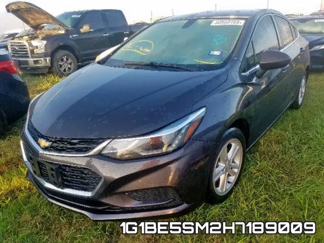 1G1BE5SM2H7189009 фото 3
