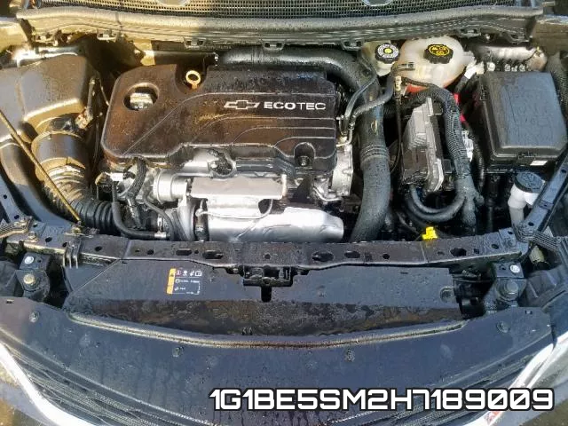 1G1BE5SM2H7189009 фото 8