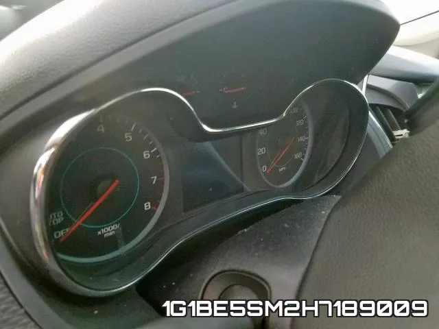 1G1BE5SM2H7189009 фото 9