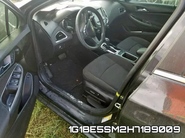 1G1BE5SM2H7189009 фото 10