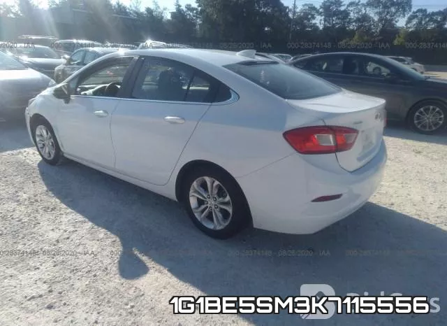 1G1BE5SM3K7115556 фото 4