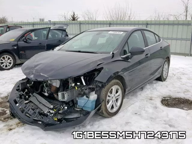 1G1BE5SM5H7243175 фото 3
