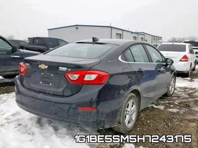 1G1BE5SM5H7243175 фото 5
