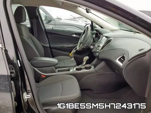 1G1BE5SM5H7243175 фото 6