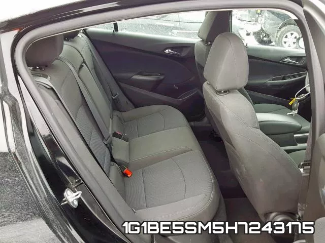 1G1BE5SM5H7243175 фото 7