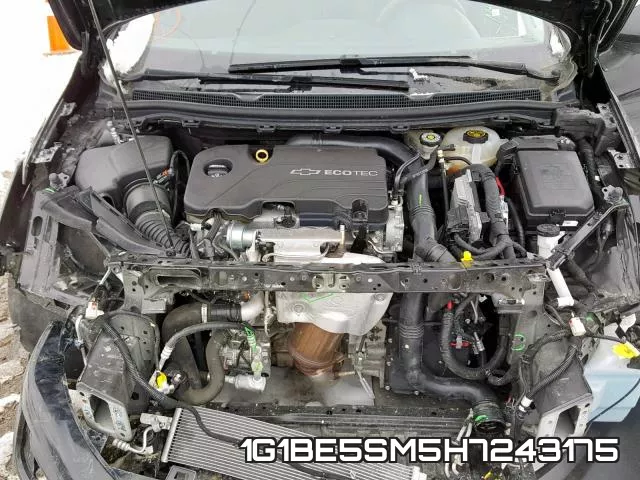 1G1BE5SM5H7243175 фото 8