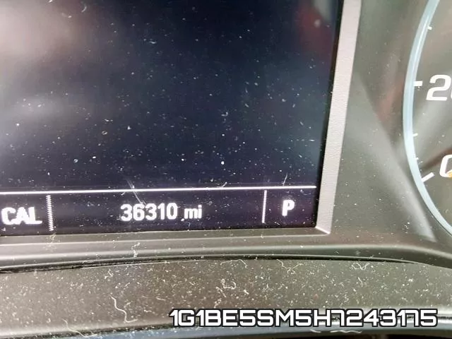 1G1BE5SM5H7243175 фото 9