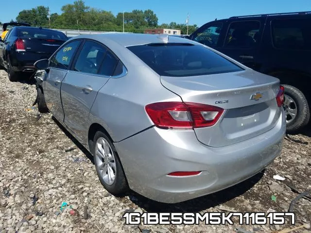 1G1BE5SM5K7116157 фото 4