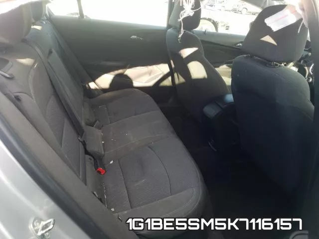 1G1BE5SM5K7116157 фото 7