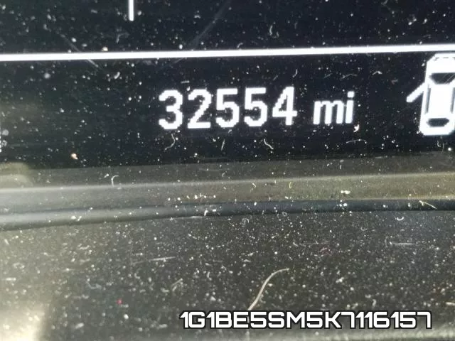 1G1BE5SM5K7116157 фото 9