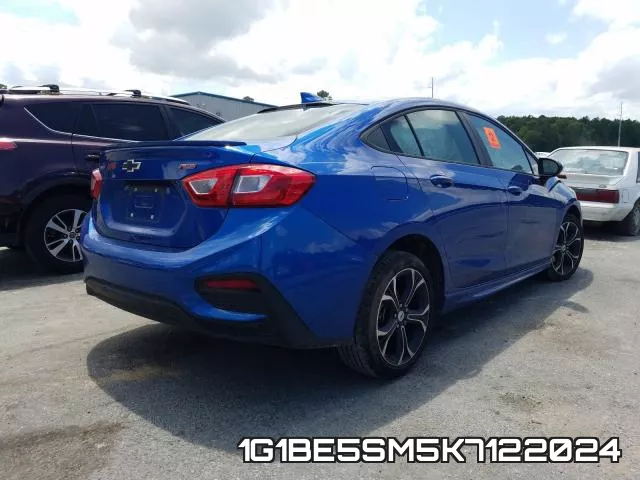 1G1BE5SM5K7122024 фото 5