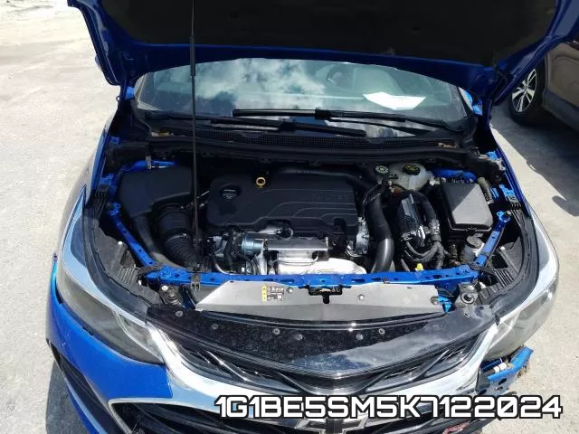 1G1BE5SM5K7122024 фото 8