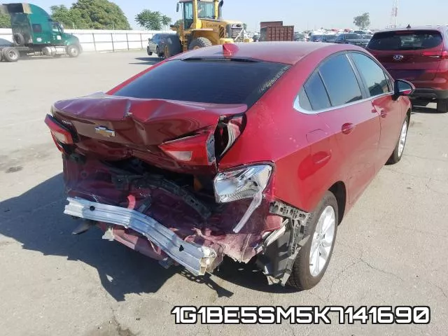 1G1BE5SM5K7141690 фото 5
