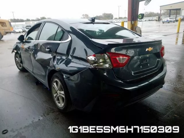 1G1BE5SM6H7150309 фото 4