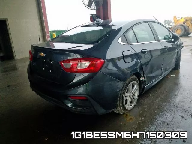 1G1BE5SM6H7150309 фото 5