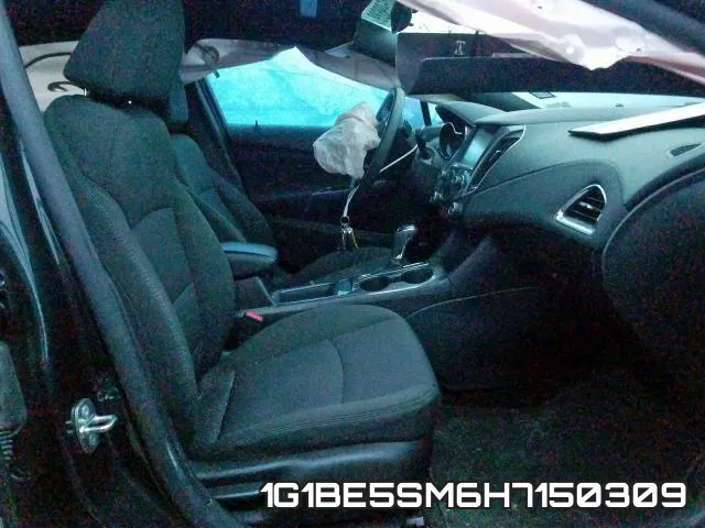 1G1BE5SM6H7150309 фото 6