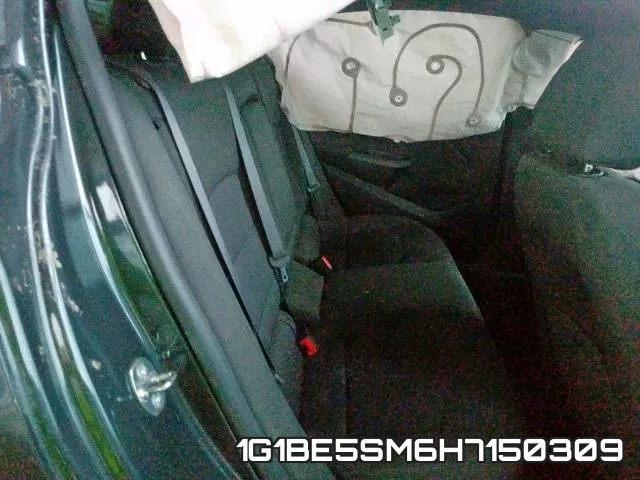 1G1BE5SM6H7150309 фото 7