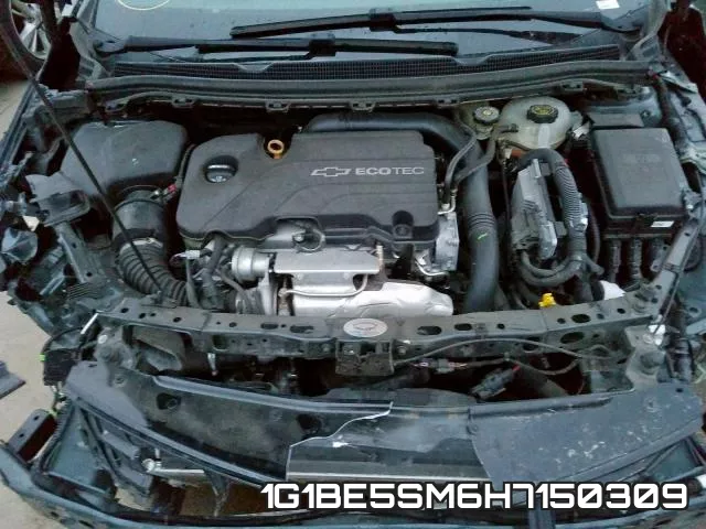 1G1BE5SM6H7150309 фото 8